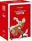 Les Aventures de Tintin, Vols. 6-10