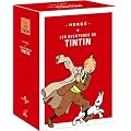 Les Aventures de Tintin, Vols. 6-10