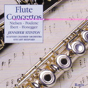 CD-Charts  Music : Twentieth Century Flute Concertos