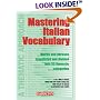 Mastering Italian Vocabulary: A Thematic Approach (Mastering Vocabulary Series)
