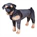 Melissa & Doug Plush Rottweiler