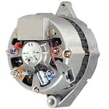 ALTERNATOR CLARK LIFT TRUCK GPX20 GPX30 GCX20 GCX25E GCX30C GCX50 110-460 by Rareelectrical