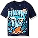 Disney Boys' Toddler Boys' Finding Dory Under the Sea Short Sleeve T-Shirt