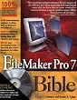 FileMaker Pro 7 Bible (Bible (Wiley))