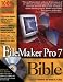 Books : FileMaker Pro 7 Bible (Bible (Wiley))