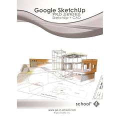 Google SketchUp Pro Series, SketchUp & CAD