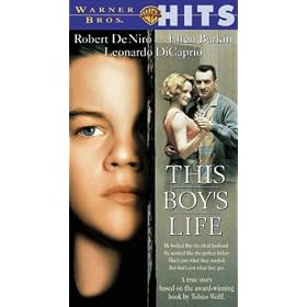 This Boy's Life [VHS]
