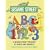 ABC and 1,2,3: A Sesame Street Treasury of Words and Numbers
