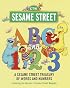 ABC and 1,2,3: A Sesame Street Treasury of Words and Numbers (Sesame Street)