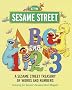 ABC and 1,2,3: A Sesame Street Treasury of Words and Numbers (Sesame Street) ABC and 1,2,3: A Sesame Street Treasury of Words and Numbers (Sesame Street)
