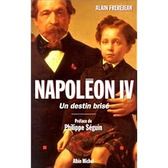 Napol�on IV : un destin bris�
