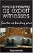 Psychotherapists as Expert Witnesses