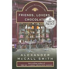 Friends, Lovers, Chocolate: The Sunday Philosophy Club