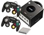 GameCube Jet Black Starter Pack