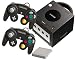 GameCube Jet Black Starter Pack