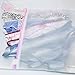 Motoraux Customize Soft Mesh Laundry Bags for Blouse, Hosiery, Stocking, Underwear, Bra and Lingerie Etc. (wash bag)