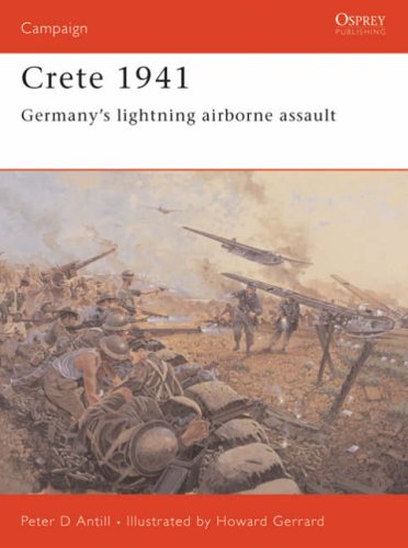 Crete, 1941: Germany's Lightning Airborne Assault (Campaign)
