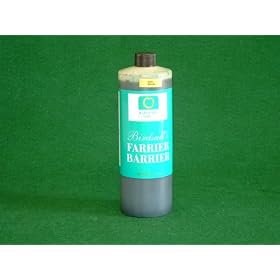 Birdsall's Farrier Barrier