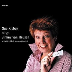 Sue Kibbey Sings Jimmy Van Heusen