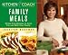 Kitchen Coach Family Meals: Stress-Free Recipes to Cook For and With Your Family (Kitchen Coach) by Jennifer Bushman