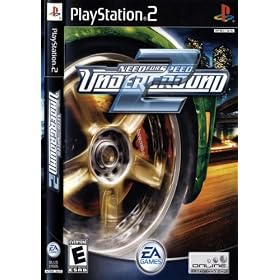 Need For Speed: Underground 2