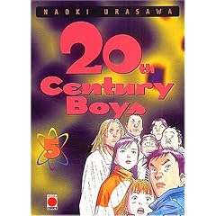 20th Century Boys, Tome 5 :