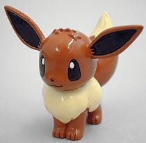 ポケットモンスター モンスターコレクション MC -０３１ イーブイ