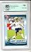 Solo Mint
2004 Abby Wambach TEAM USA Rookie Review card PGI 10
