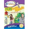 Hooked on Phonics: Funtastic Animals