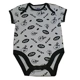 NFL New York Jets Baby Outfit White