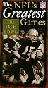 The NFL's Greatest Games: The Ice Bowl [VHS]