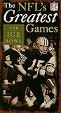 The NFL's Greatest Games: The Ice Bowl [VHS]