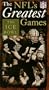 The NFL's Greatest Games: The Ice Bowl [VHS]