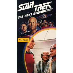 Star Trek - The Next Generation, Episode 10: The Battle movie