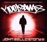 Kool Savas - Die John Bello Story 3 - CD Cover vergr��ern