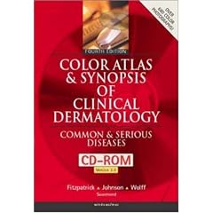 Color Atlas & Synopsis of Clinical Dermatology 2.0, CD-ROM Common & Serious Diseases. F�r Windows 95 und ab NT 4.0 (SP3) oder MacOS ab 7.1.2
