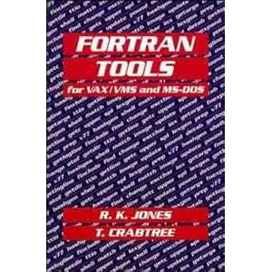 Fortran Tools for Vax/VMS and MS-DOS