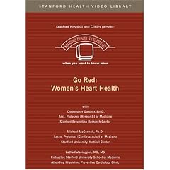Go Red: Women's Heart Health