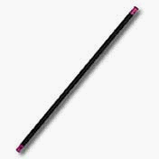 Body Bar 15 Lb-4 Foot Body Bar-Green