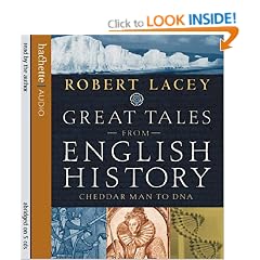 Great Tales From English History: Cheddar Man to DNA