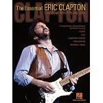 The Essential Eric Clapton: Easy Guitar with Riffs and Solos book cover