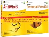 Norton AntiVirus 2004 & Norton Personal Firewall 2004 Bundle