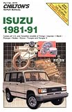 Chilton s Isuzu 1981-1991
