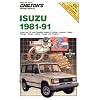 Isuzu, 1981-91 (Chilton Model Specific Automotive Repair Manuals)
