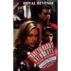 Royal Revenge (Nancy Drew & Hardy Boys Super Mysteries #34)