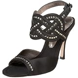 Bourne Womens Tiffany Ankle Strap Sandal