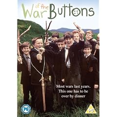 War Of The Buttons [DVD]