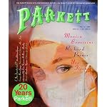 Parkett No. 72: Monica Bonvicini, Richard Prince, Urs Fischer (Parkett) book cover