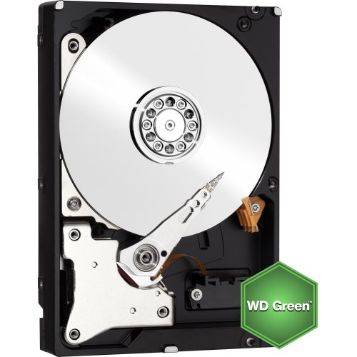 Brand New Western Digital Corporation - Wd Green Desktop Wd20ezrx 2 Tb 3.5" Internal Hard Drive - Sata - 64 Mb Buffer "Product Category: Storage Drives/Hard Drives/Solid State Drives"