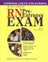 Review Guide for RN Pre-Entrance Exam (National League for Nursing Series)
